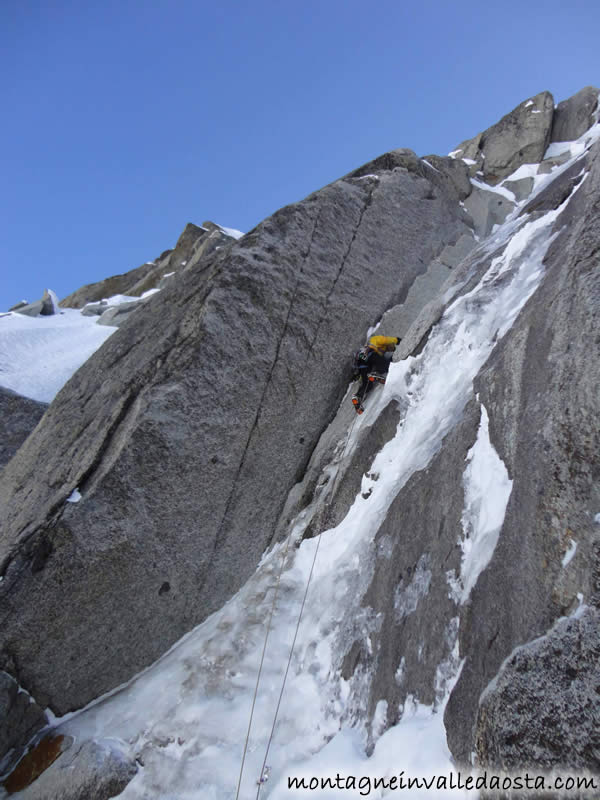 aiguille carree